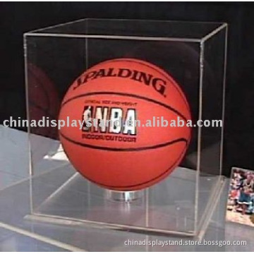 acrylic basketball display